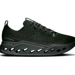 On Cloudsurfer Max hardloopschoenen heren black eclipse