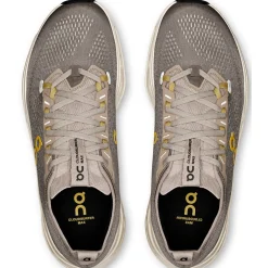 On Cloudsurfer Max hardloopschoenen heren cinder pelican