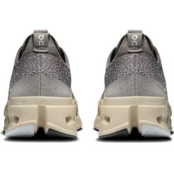 On Cloudsurfer Max hardloopschoenen dames asphalt ice