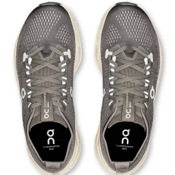 On Cloudsurfer Max hardloopschoenen dames asphalt ice