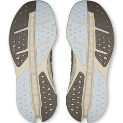 On Cloudsurfer Max hardloopschoenen dames asphalt ice