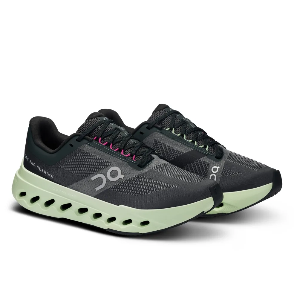 On Cloudsurfer Next hardloopschoenen dames black lima