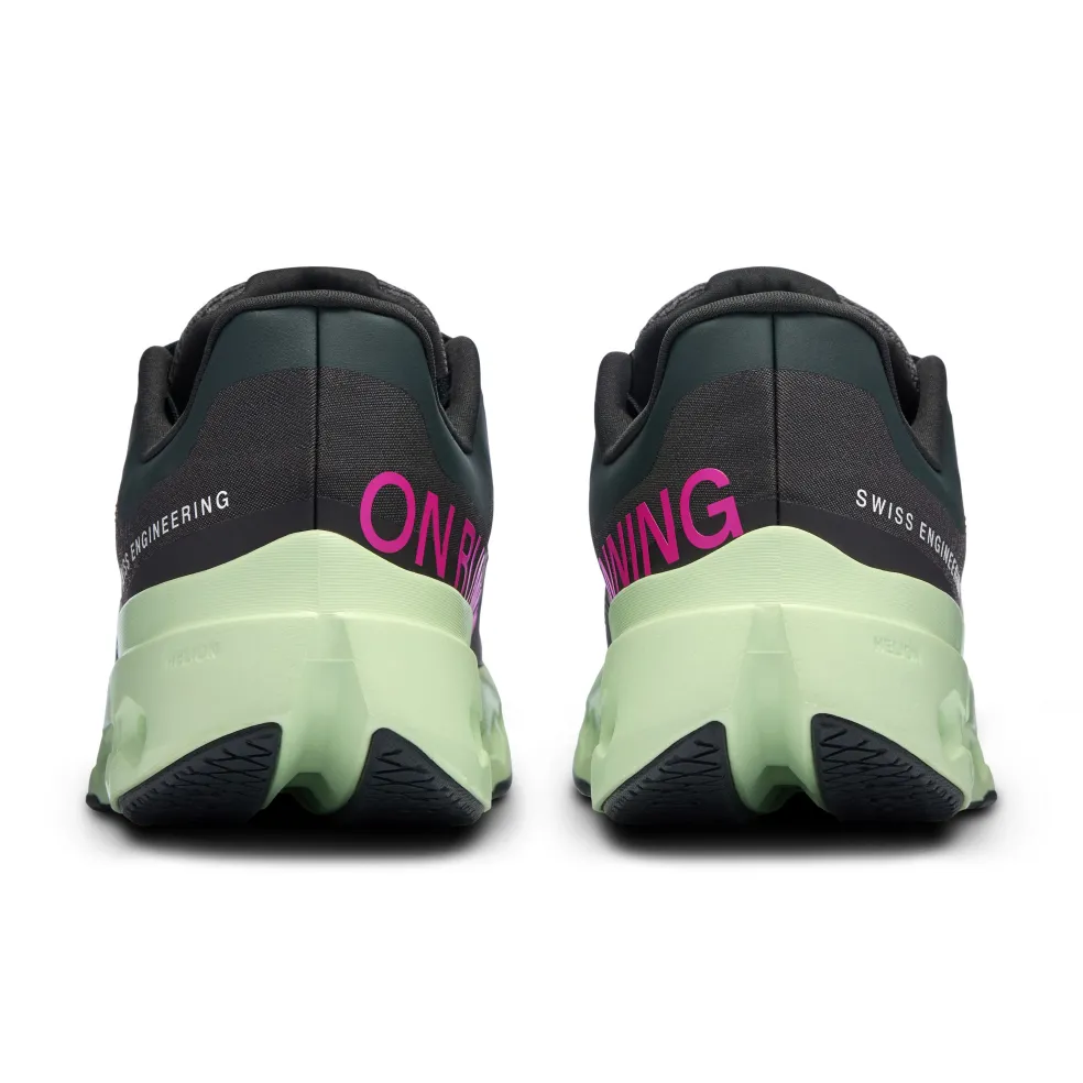 On Cloudsurfer Next hardloopschoenen dames black lima