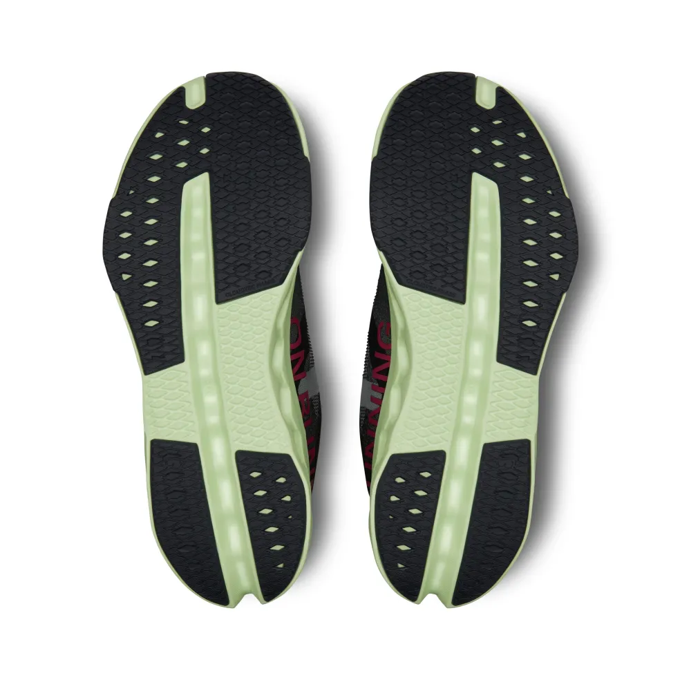 On Cloudsurfer Next hardloopschoenen dames black lima