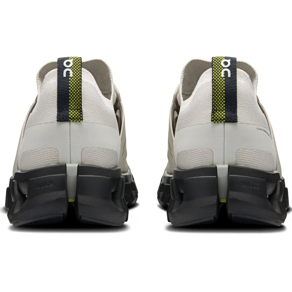 On Cloudswift 4 hardloopschoenen heren wolf black