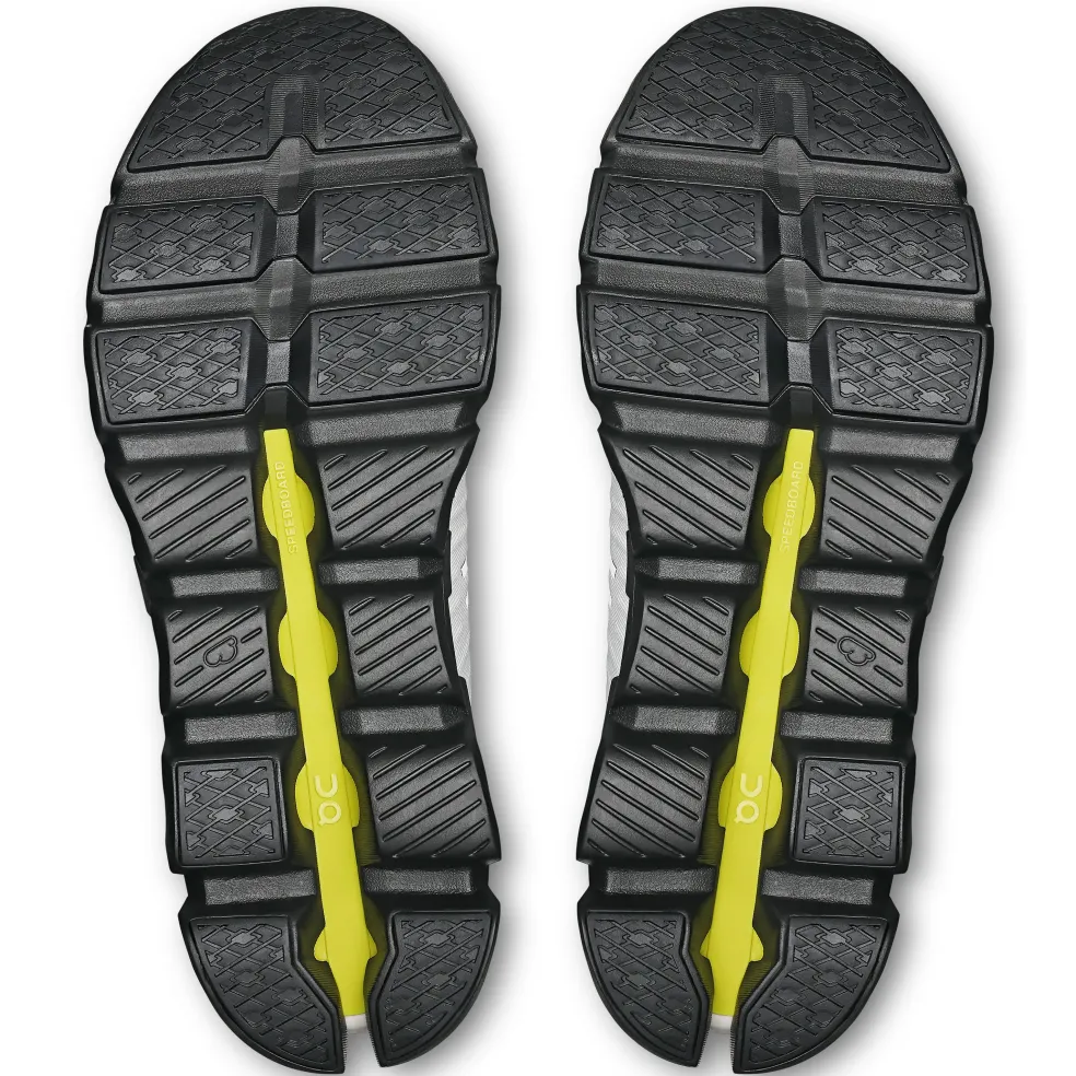 On Cloudswift 4 hardloopschoenen heren wolf black