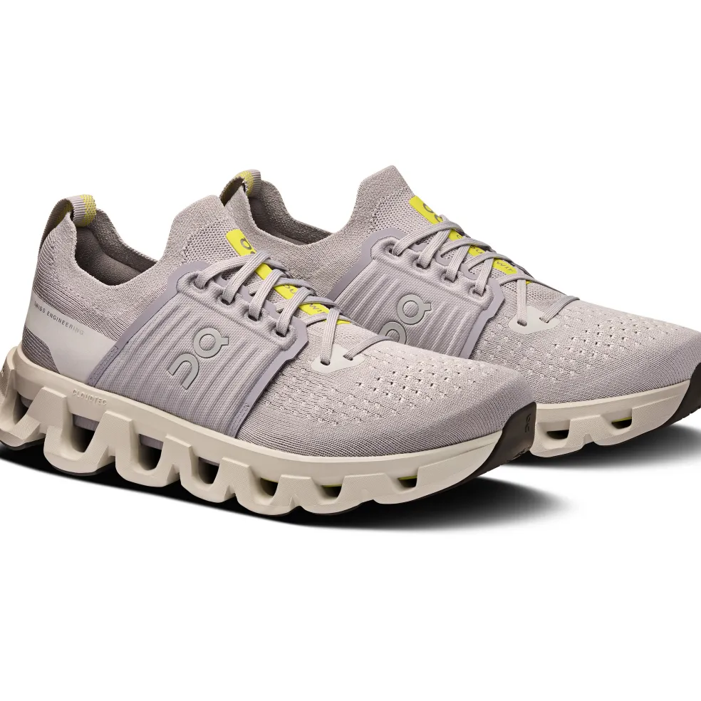 On Cloudswift 4 hardloopschoenen dames lilac wolf