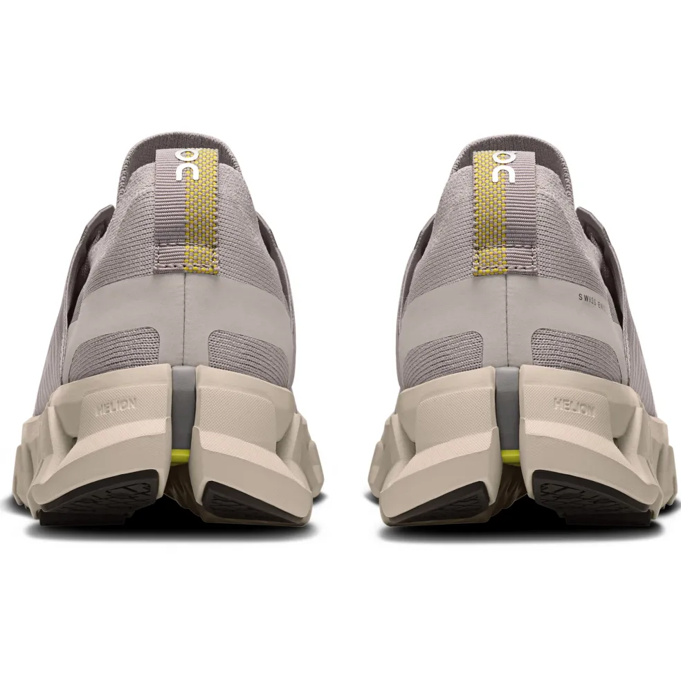 On Cloudswift 4 hardloopschoenen dames lilac wolf