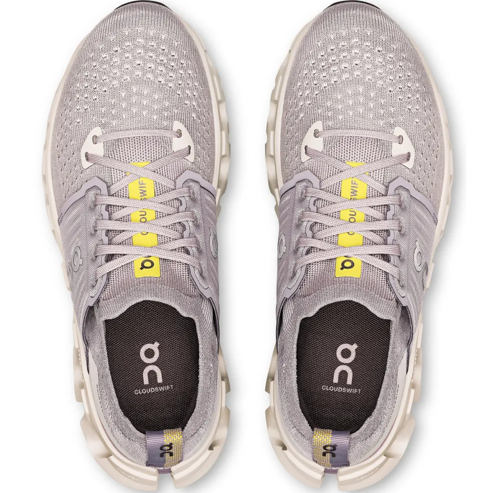 On Cloudswift 4 hardloopschoenen dames lilac wolf