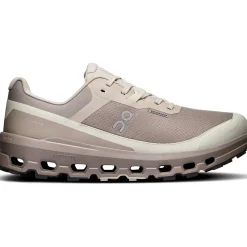 On Cloudvista 2 Waterproof wandelschoenen dames fog cinder