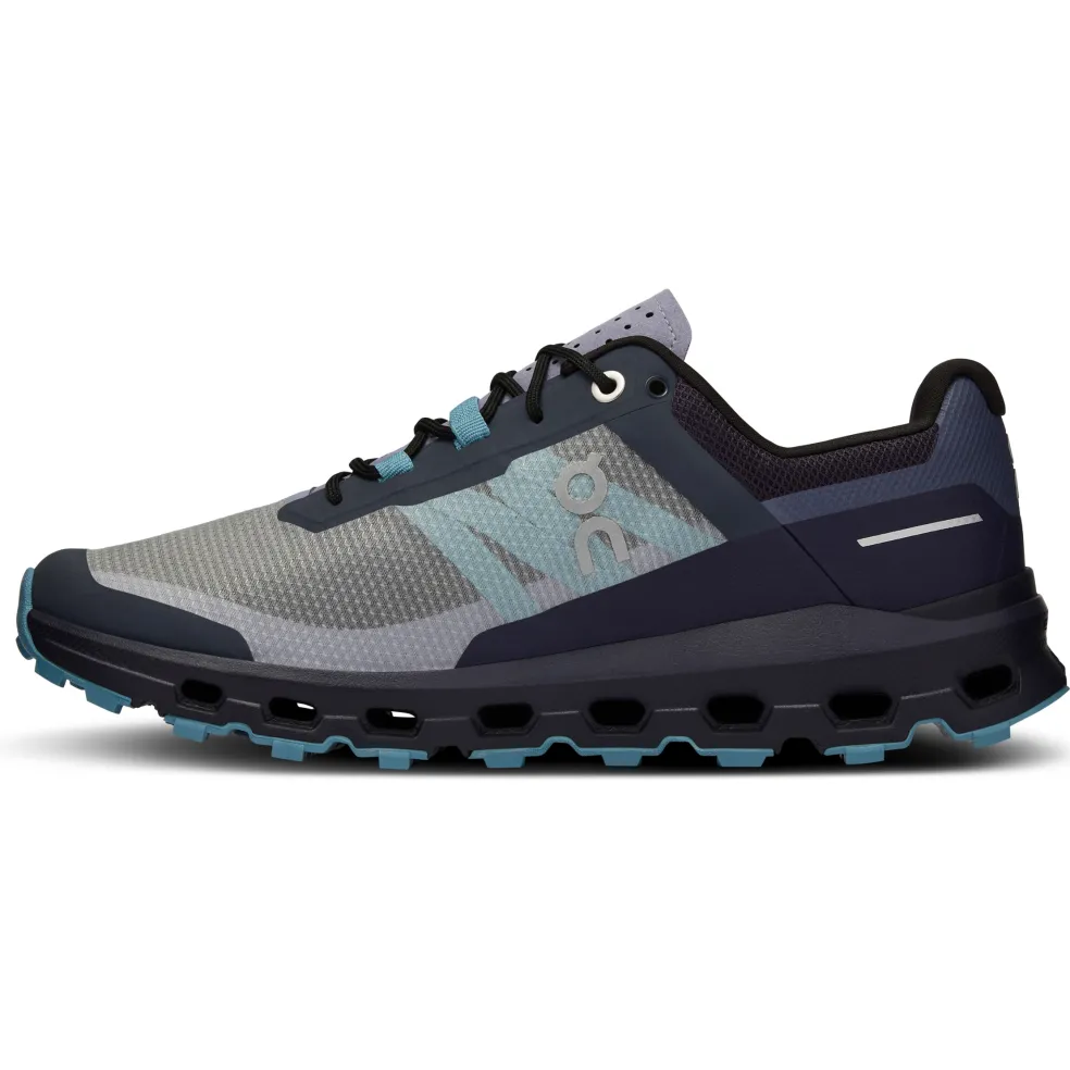 On Cloudvista hardloopschoenen dames navy wash