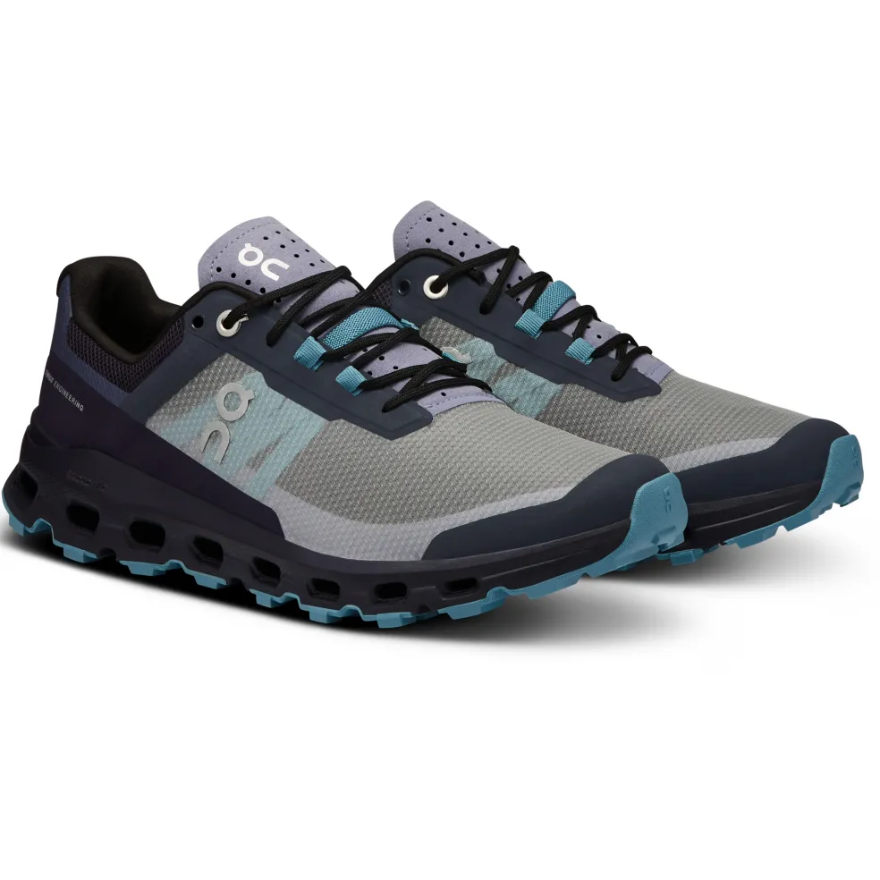 On Cloudvista hardloopschoenen dames navy wash