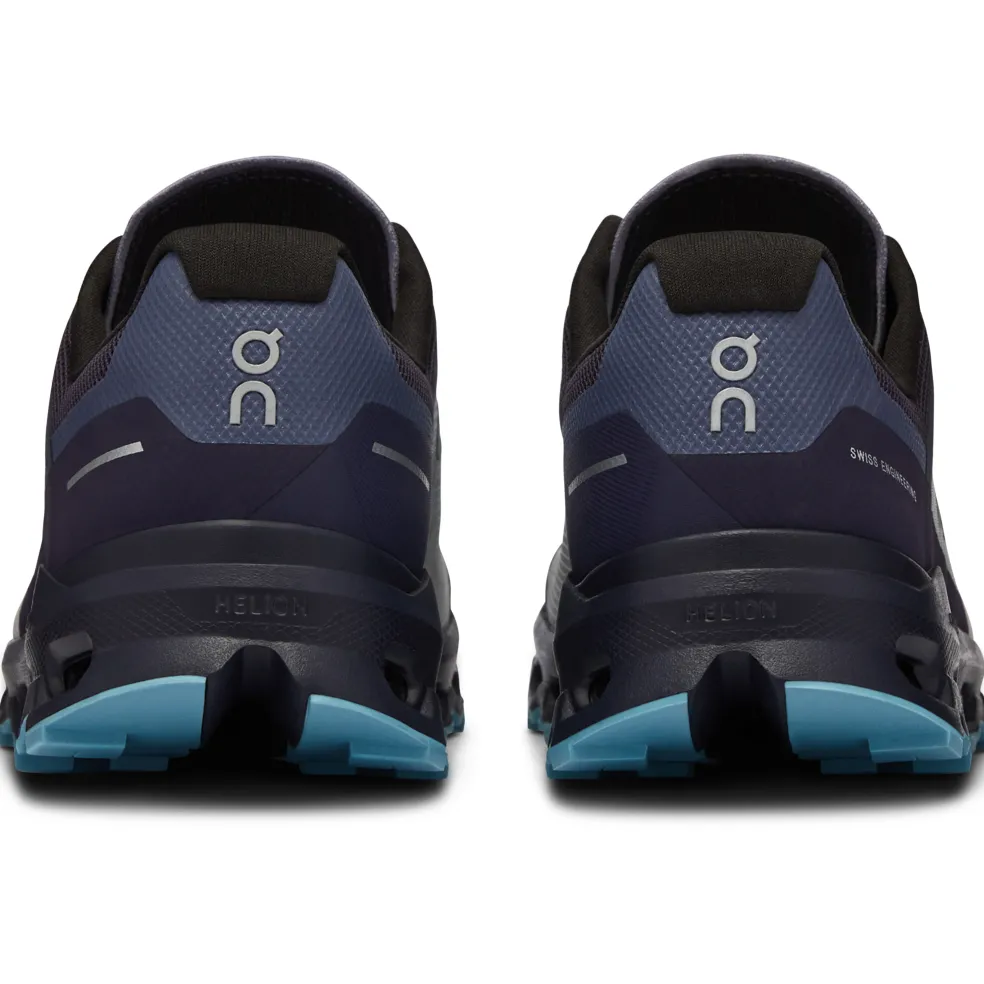 On Cloudvista hardloopschoenen dames navy wash