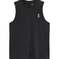 On Core hardloop tanktop heren black