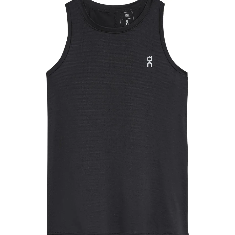 On Core hardloop tanktop dames black