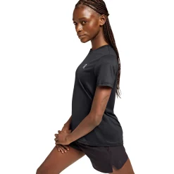 On Core-T hardloopshirt dames black