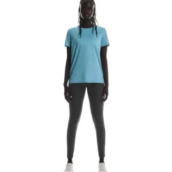 On Core-T hardloopshirt dames niagara