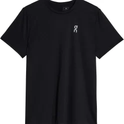 On Core-T hardloopshirt heren black