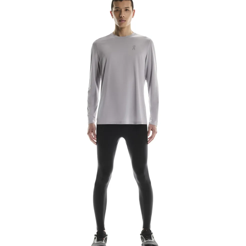 On 1MF30380553 Core hardloopbroek heren black