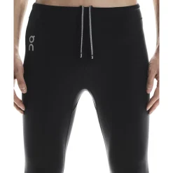 On 1MF30380553 Core hardloopbroek heren black