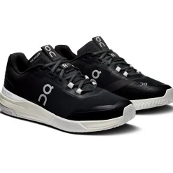 On THE ROGER Advantage Pro Clay tennisschoenen heren black white