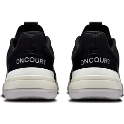 On THE ROGER Advantage Pro Clay tennisschoenen heren black white