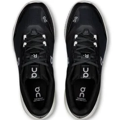 On THE ROGER Advantage Pro Clay tennisschoenen heren black white
