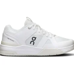 On THE ROGER Clubhouse Pro tennisschoenen dames white ice
