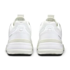On THE ROGER Clubhouse Pro tennisschoenen dames white ice