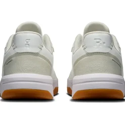 On THE ROGER Clubhouse schoenen dames white ivory