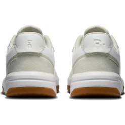 On THE ROGER Clubhouse schoenen heren white ivory