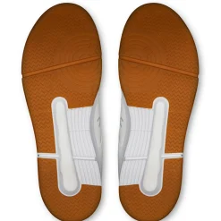 On THE ROGER Clubhouse schoenen heren white ivory