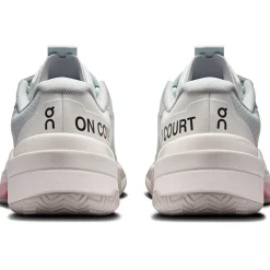 On THE ROGER Pro Fire Clay tennisschoenen dames arctic pink
