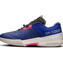 On THE ROGER Pro Fire Clay tennisschoenen heren currant horizon