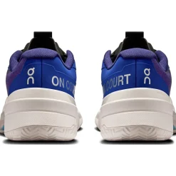 On THE ROGER Pro Fire Clay tennisschoenen heren currant horizon