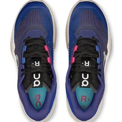 On THE ROGER Pro Fire Clay tennisschoenen heren currant horizon