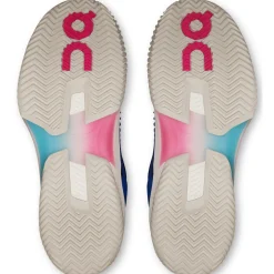 On THE ROGER Pro Fire Clay tennisschoenen heren currant horizon