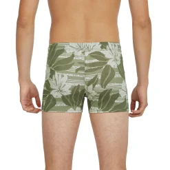 O'Neill Essentials Floral zwemboxer heren green tonal dusty flower