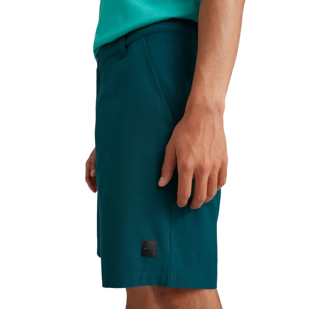 O'Neill Hybrid Chino zwembroek heren deep teal
