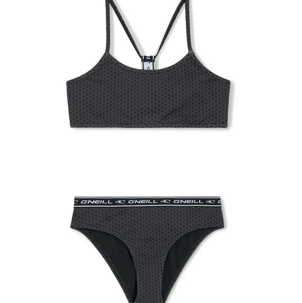 O'Neill Sportclub Active bikini junior black IC things dark