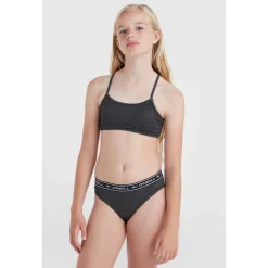 O'Neill Sportclub Active bikini junior black IC things  dark