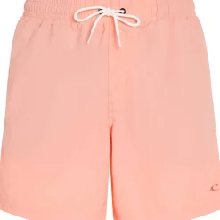 O'Neill Vert 16 inch zwembroek heren coral pop