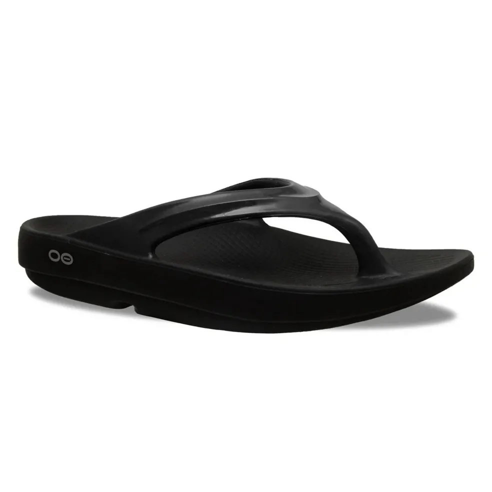 OOfos OOlala slippers dames black