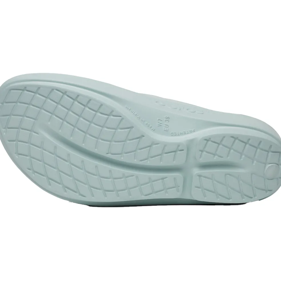 OOfos OOlala slippers dames mist