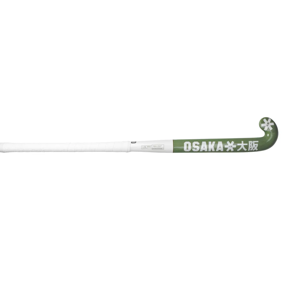 Osaka Advanced 70 Low Bow hockeystick green eyes