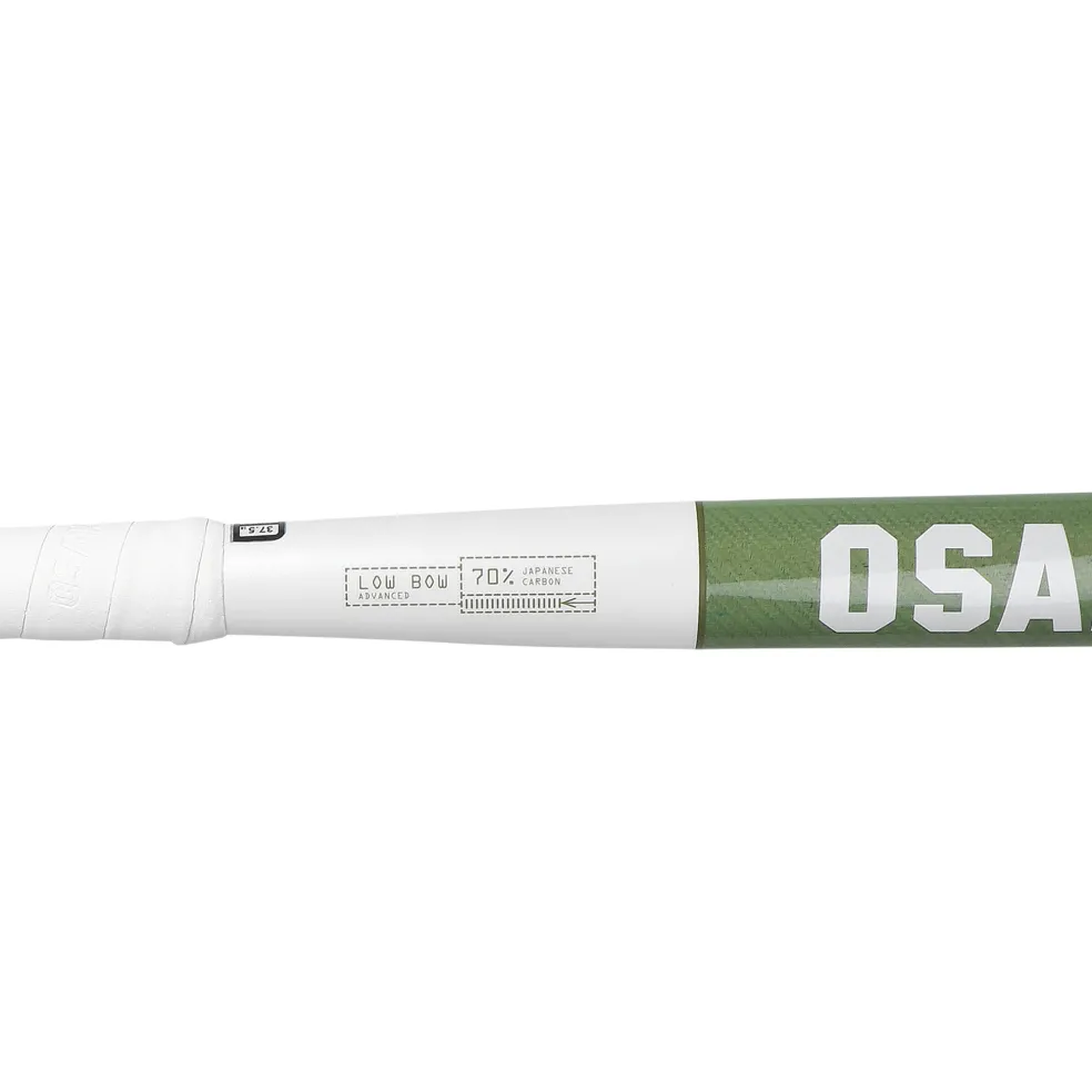 Osaka Advanced 70 Low Bow hockeystick green eyes