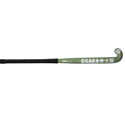 Osaka Advanced 85 Low Bow hockeystick green eyes
