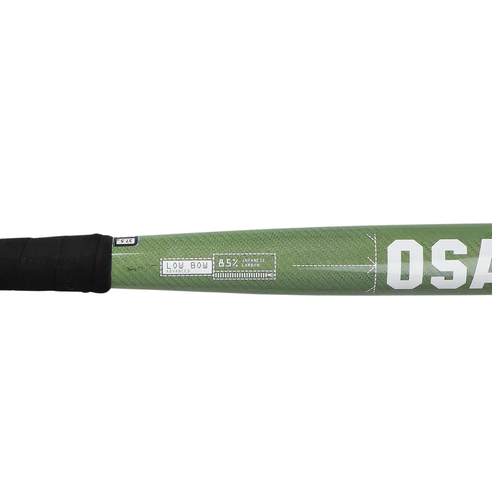 Osaka Advanced 85 Low Bow hockeystick green eyes