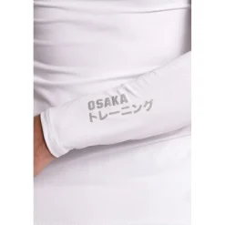 Osaka Baselayer thermoshirt heren white