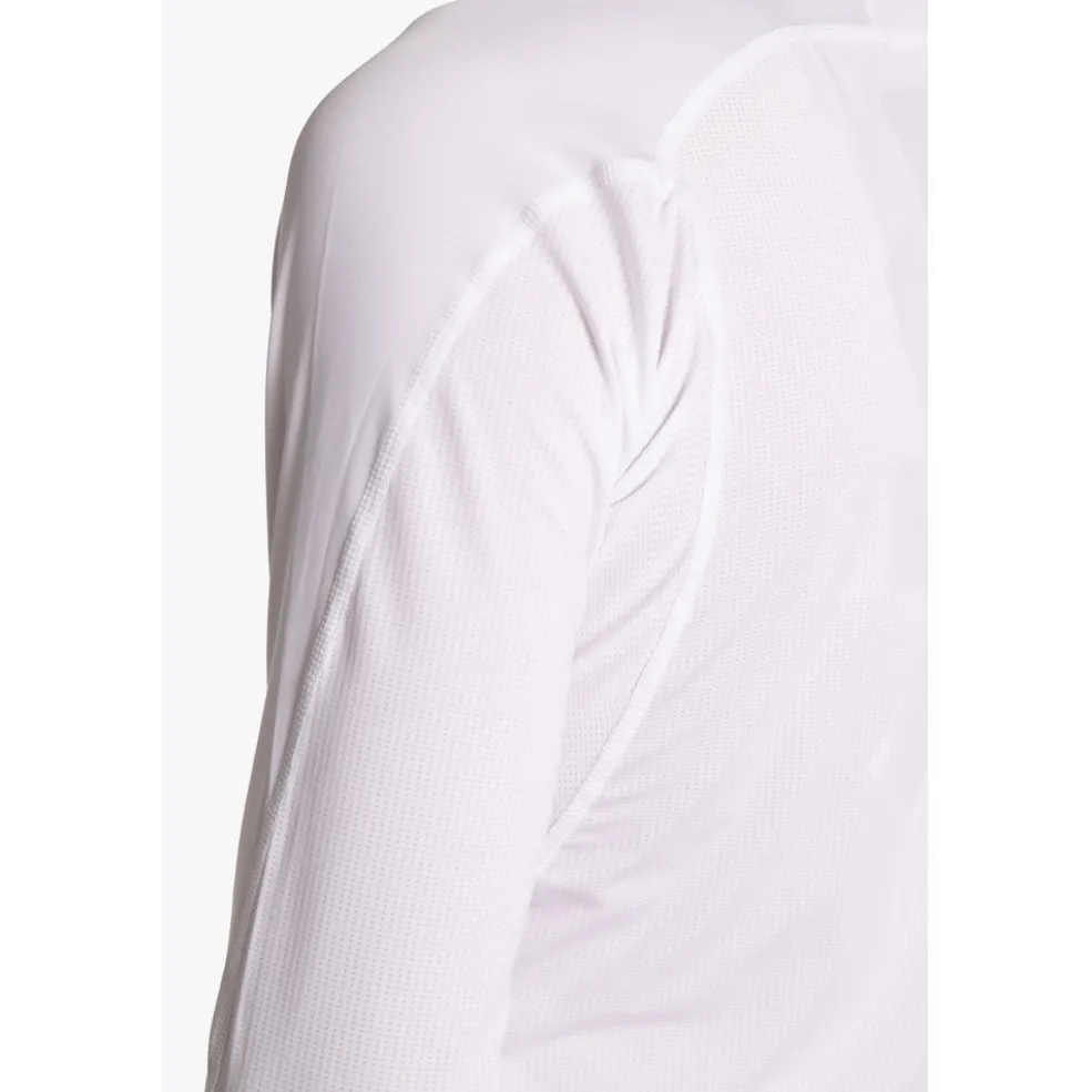 Osaka Baselayer thermoshirt heren white